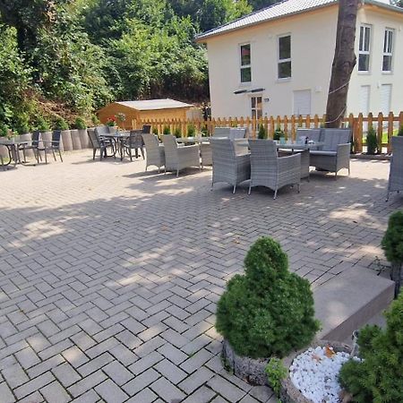 Hotel Garni Steinbacher Tal Heidelberg Exterior photo
