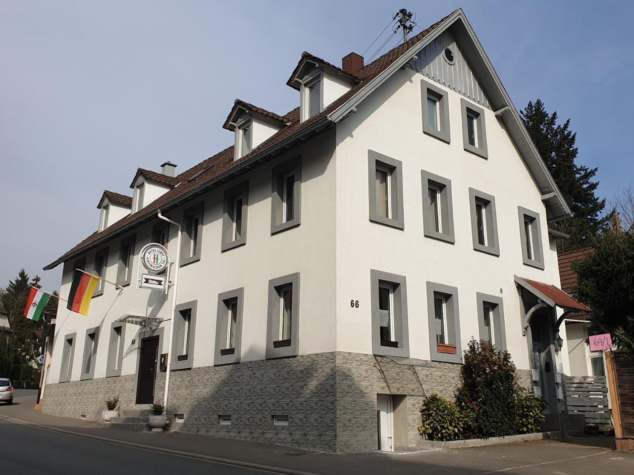 Hotel Garni Steinbacher Tal Heidelberg Exterior photo